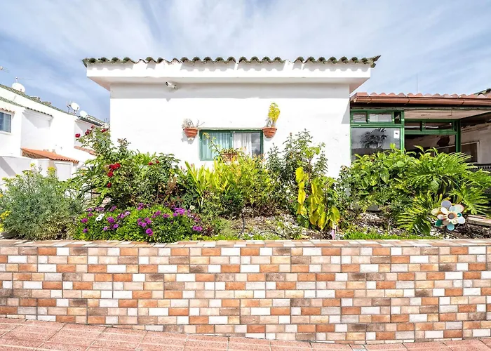 Paradisíaco Bungalow en Sonnenland