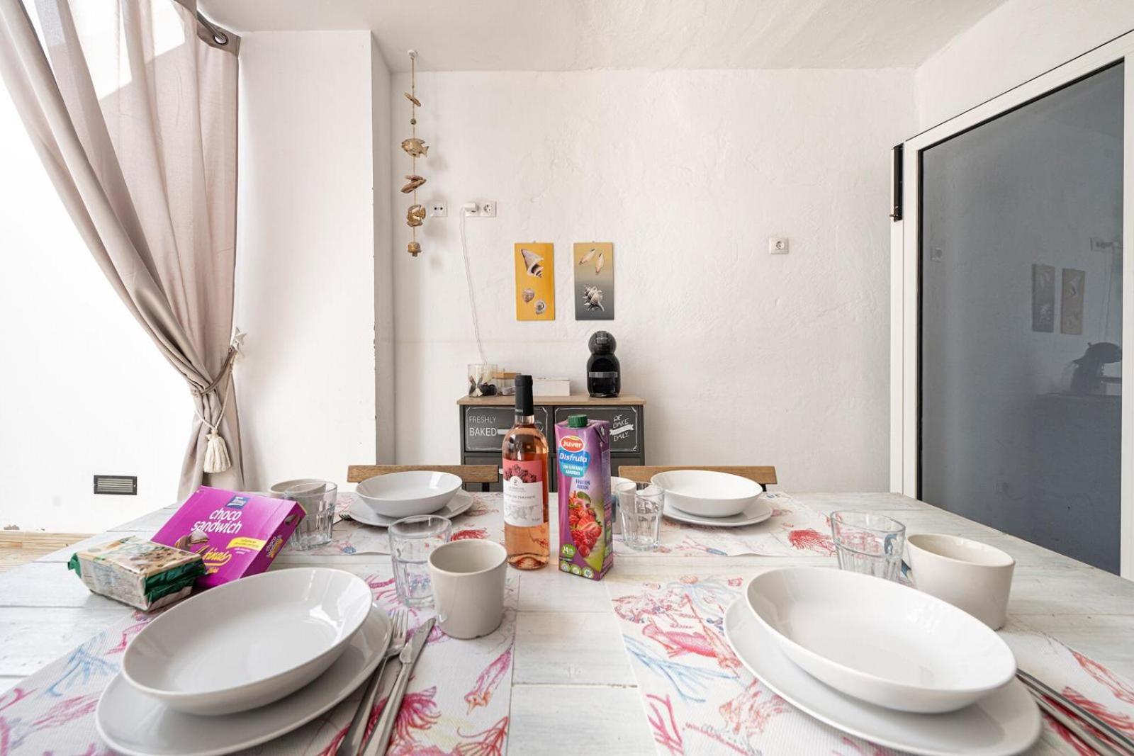Holiday home Paradisiaco En Sonnenland