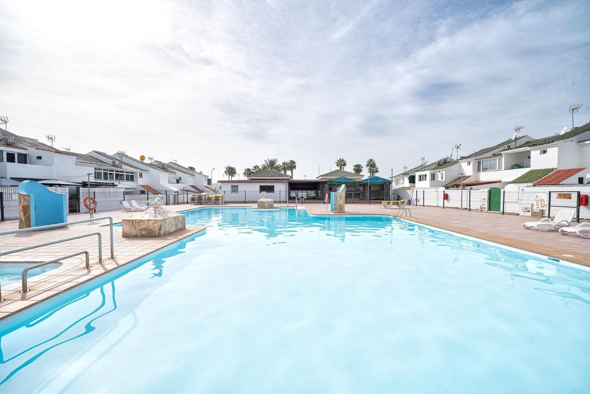 Holiday home Paradisiaco En Sonnenland Maspalomas (Gran Canaria)