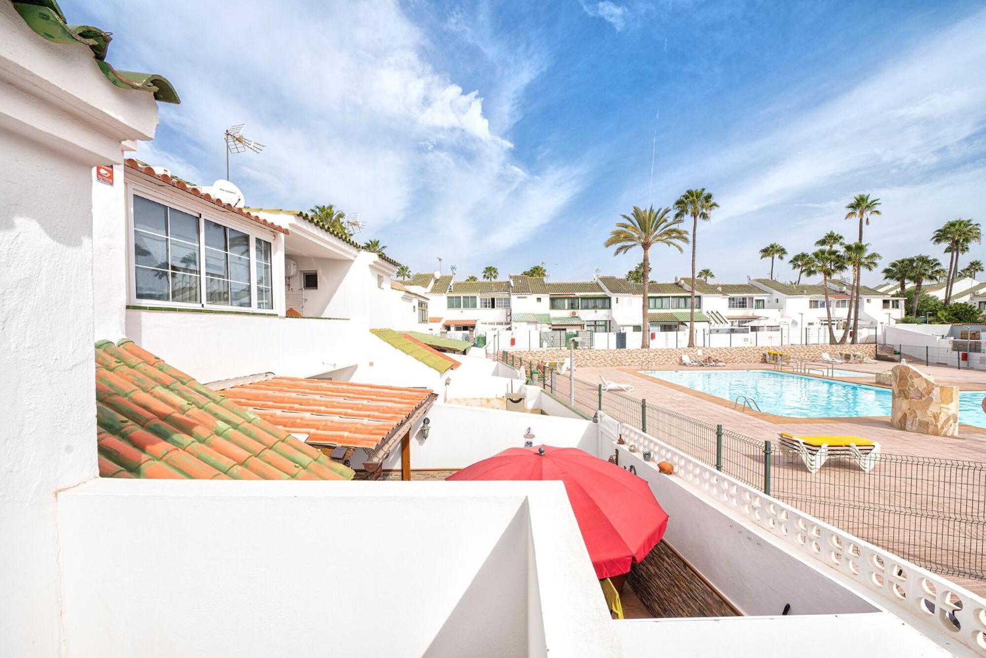 Paradisiaco En Sonnenland Holiday home Maspalomas (Gran Canaria)