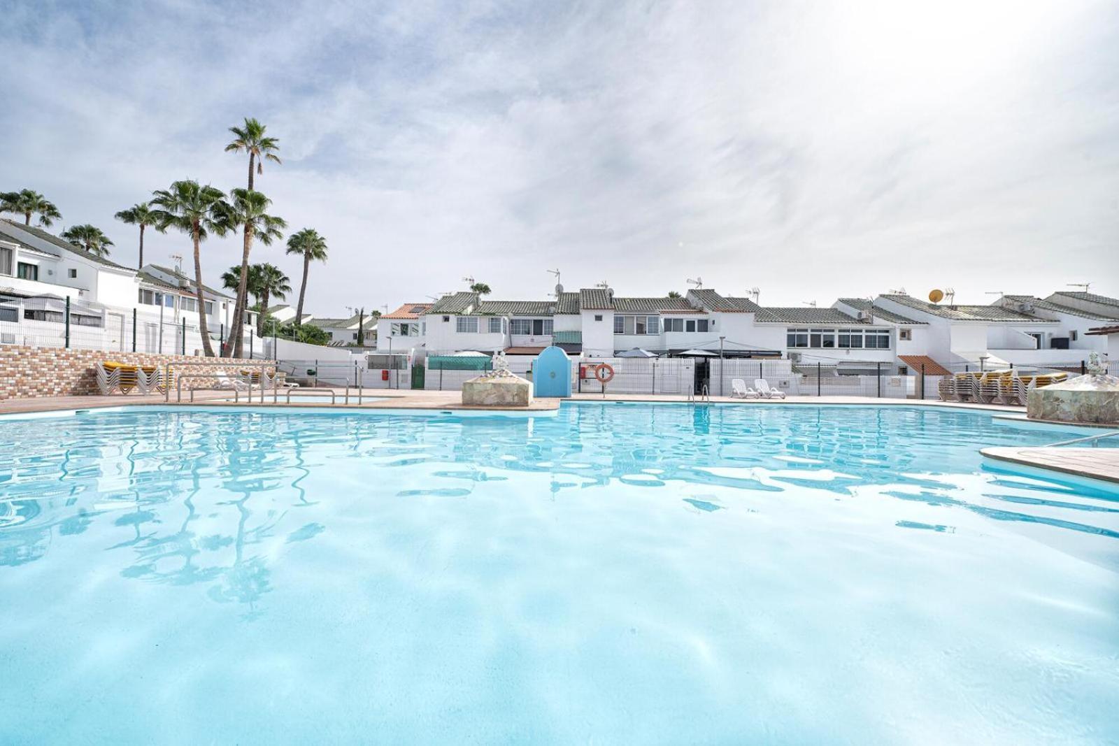 Hébergement de vacances Paradisiaco En Sonnenland Maspalomas (Gran Canaria)